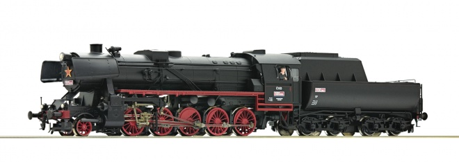 Steam locomotive class 555<br /><a href='images/pictures/Roco/Roco-72226.jpg' target='_blank'>Full size image</a>